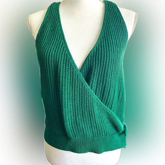 Vince sweater tank top 100% cotton - Picture 6 of 7